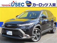 トヨタ　カローラクロス Z ヒョウガイシャ