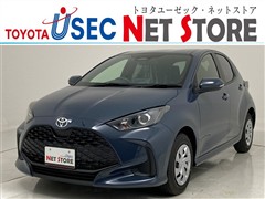 トヨタ ヤリス ヒョウガイ