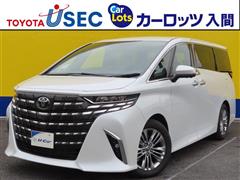 トヨタ アルファードHV Z ヒョウガイ