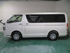 ハイエースVスーパーGL ヒョウガイ