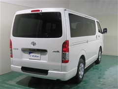 ハイエースVスーパーGL ヒョウガイ