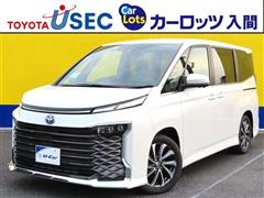 ヴォクシーHV S-Z ヒョウガイ