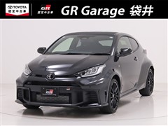 GRヤリス RZ