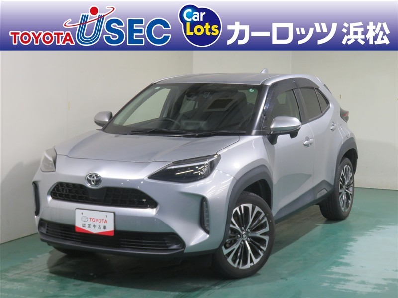 ヤリスクロス Z（863513999155）の中古車 | トヨタ認定中古車 | トヨタ