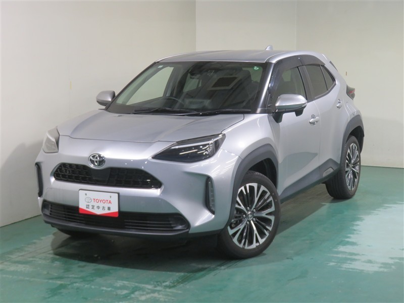 ヤリスクロス Z（863513999155）の中古車 | トヨタ認定中古車 | トヨタ