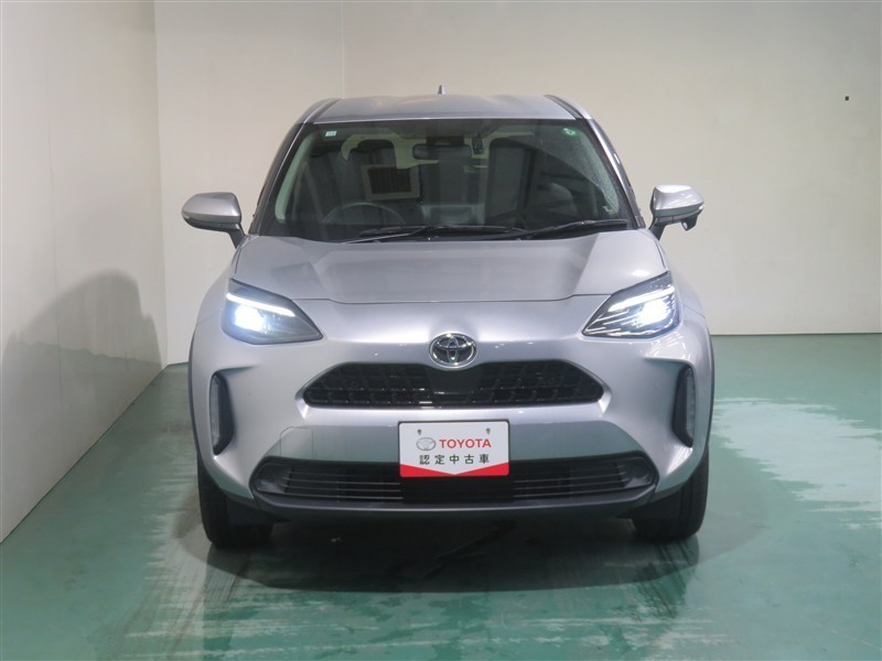 ヤリスクロス Z（863513999155）の中古車 | トヨタ認定中古車 | トヨタ