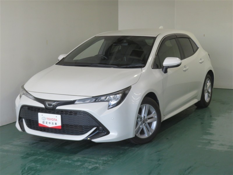 99％新品 傷無し 納車前外し トヨタ カローラスポーツ 純正 1本 新車外し 新車外し！1本☆トヨタ カローラ スポーツ GZ 純正 ENKEI