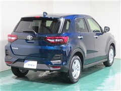 ライズ G 4WD ヒョウガイ