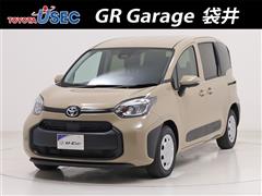 シエンタ G ヒョウガイ