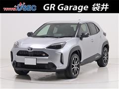 ヤリスクロス ハイブリッド GRスホ