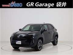 ヤリスクロスHV ヒョウガイ