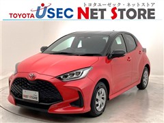 ヤリス 1.5G ヒョウガイ