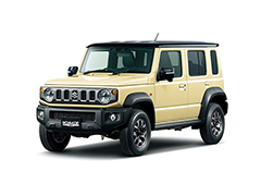 ジムニーノマド