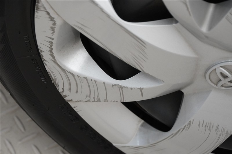 ホイールカバーＡ