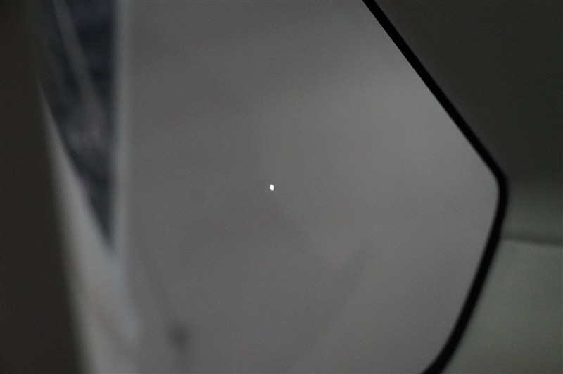 ガラスフィルム破れ