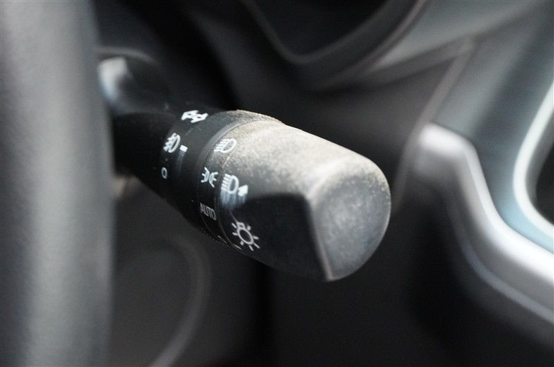 ディマースイッチ汚れ