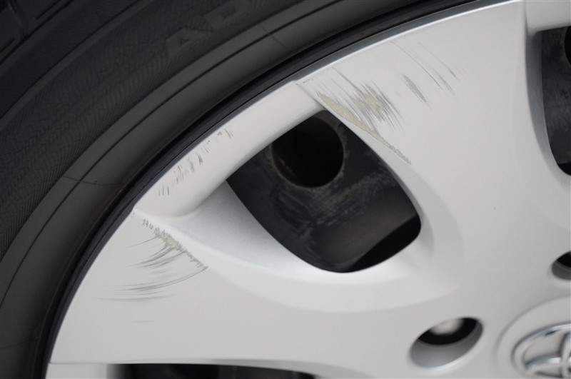 ホイールカバーＡ