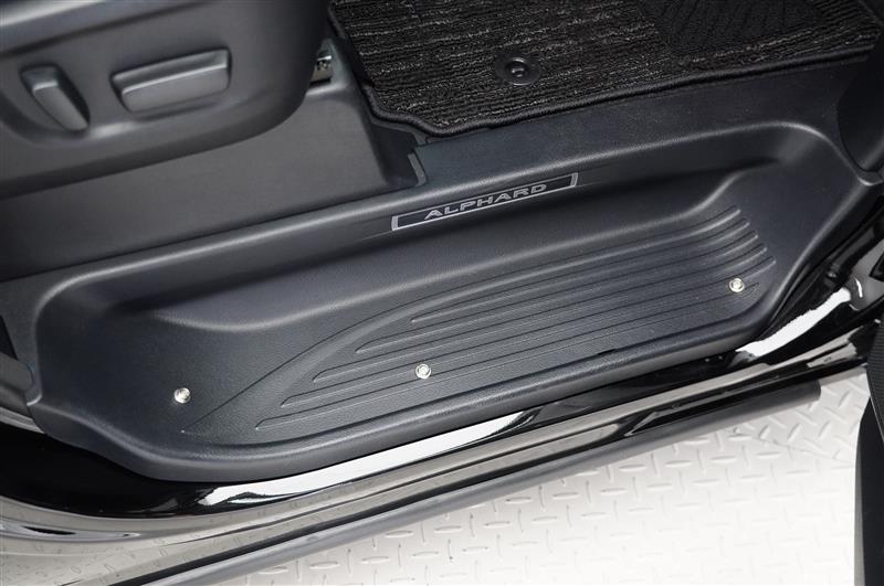 エントランスマット欠品