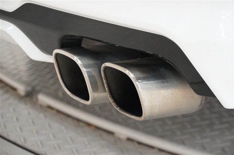 社外マフラー装着