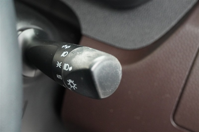 ディマースイッチ汚れ