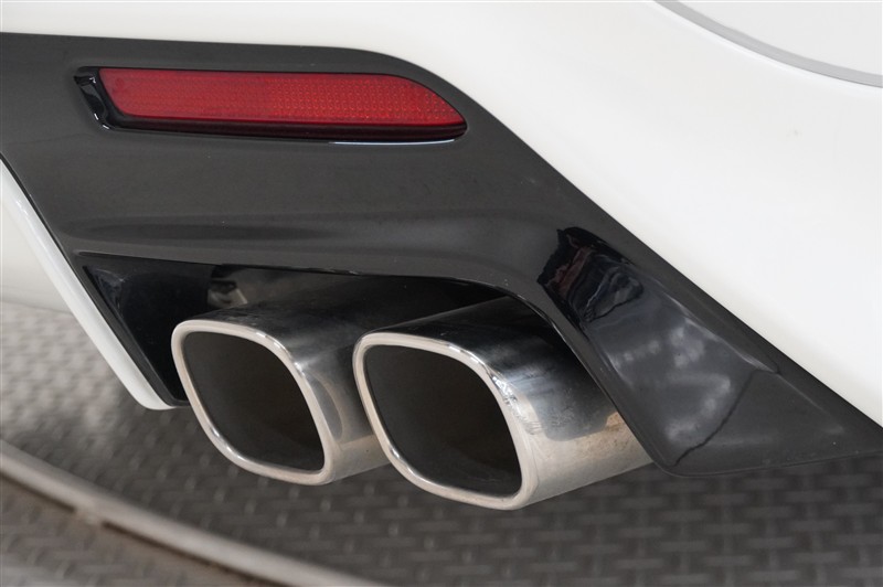 社外マフラー装着