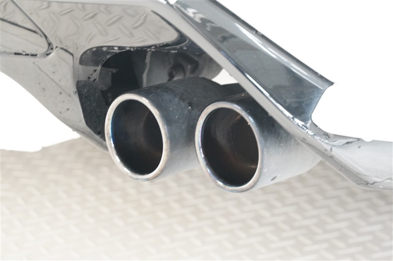 社外マフラー装着