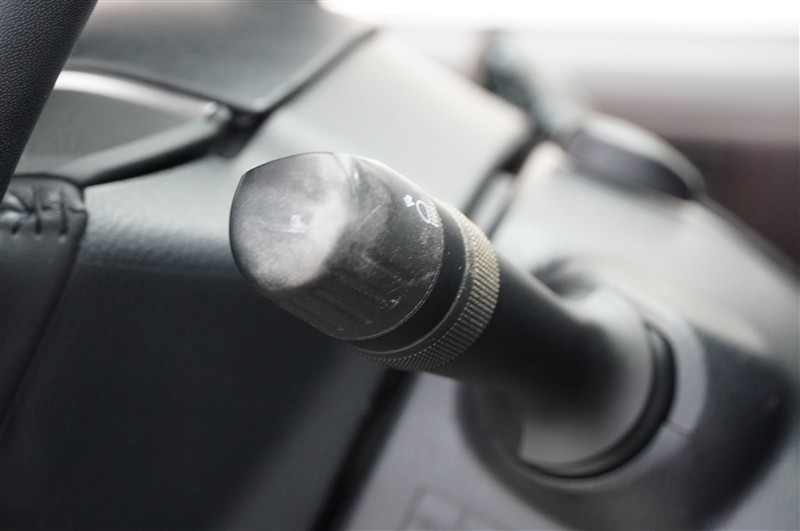 ディマースイッチ汚れ