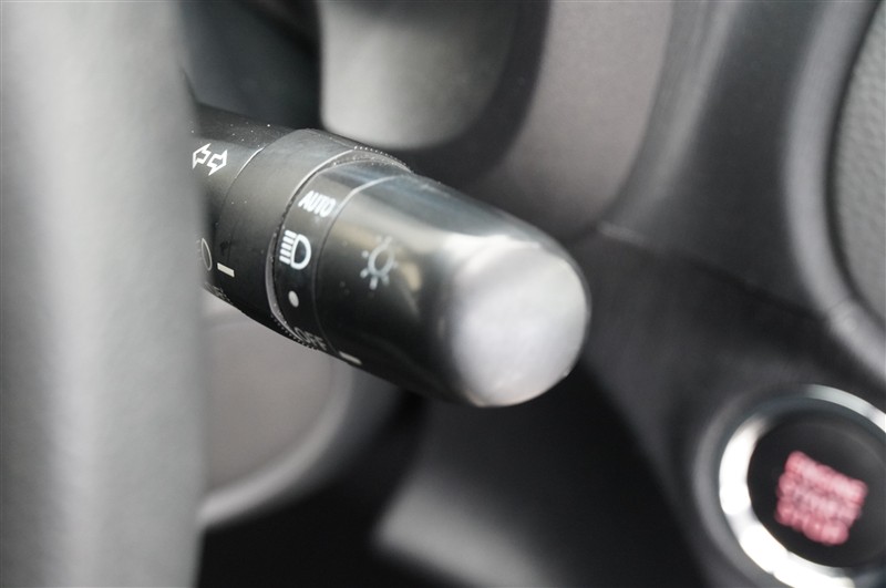 ディマースイッチ汚れ