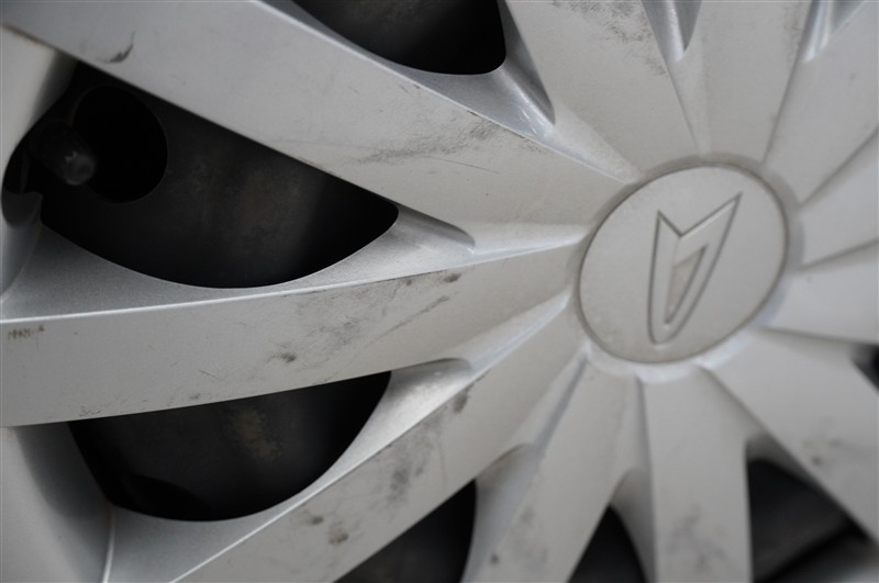 ホイールカバーＡ