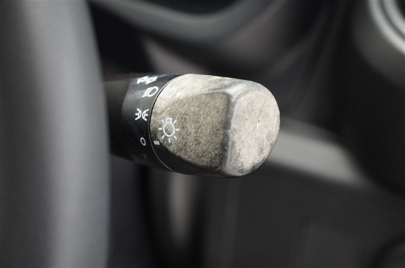 ディマースイッチ汚れ