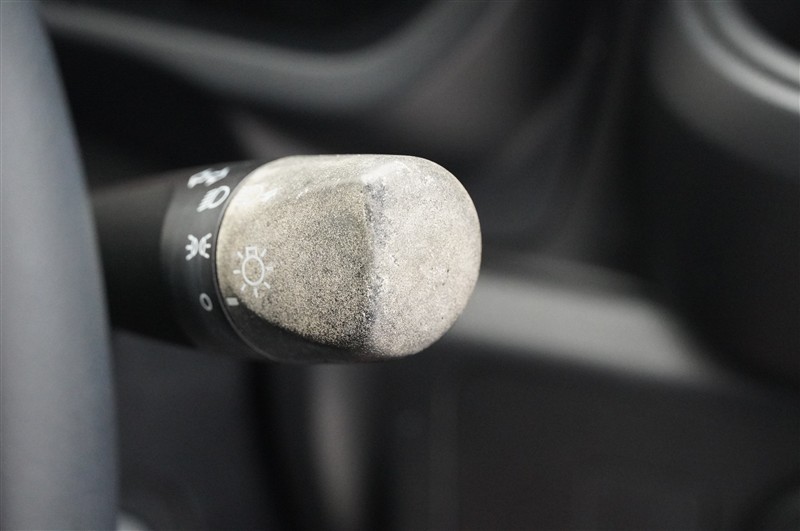 ディマースイッチ汚れ