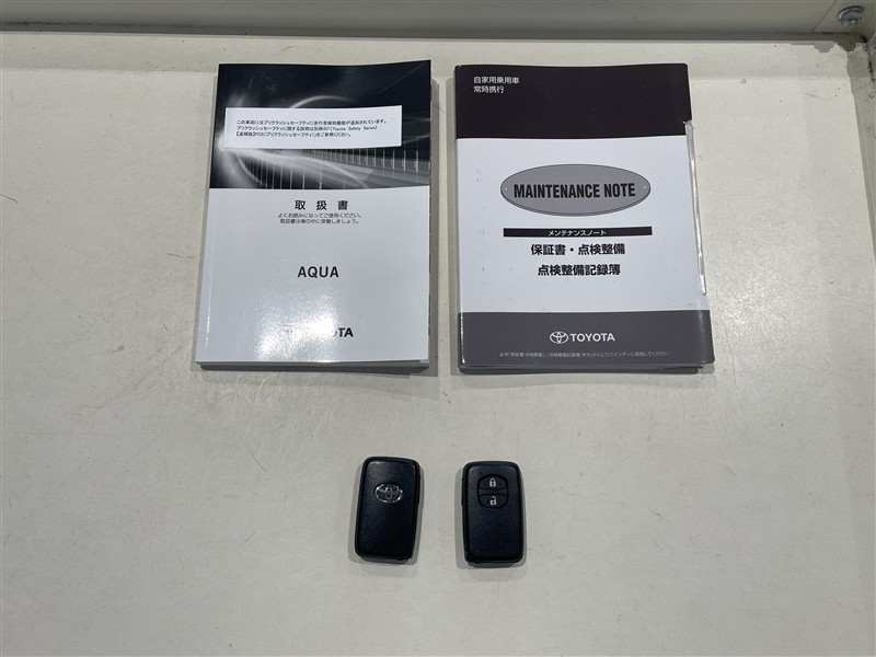 スマートキー２個