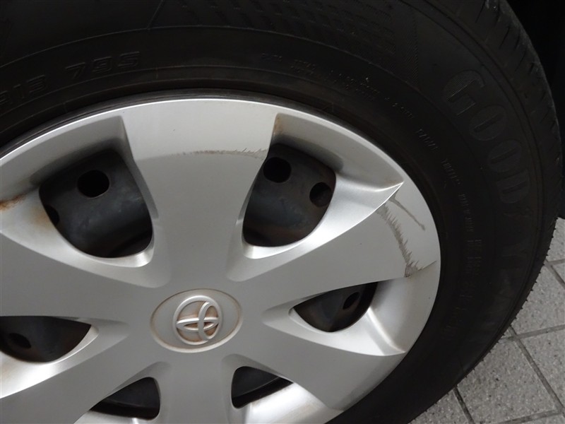 ホイールカバーＸ