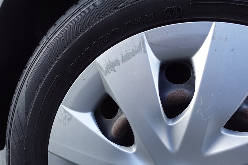 ホイールカバーＡ