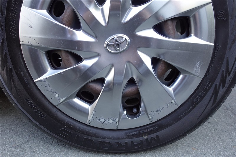 ホイールカバーＡ