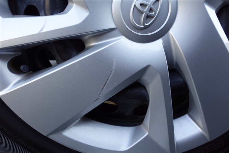 ホイールカバーＡ