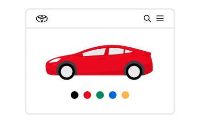 Step1:購入したいクルマの見積りを作成