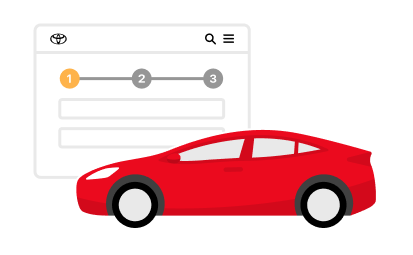 Step3:オンラインで注文