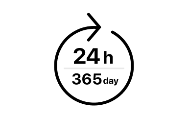 いつでも購入できて来店は1回のみ