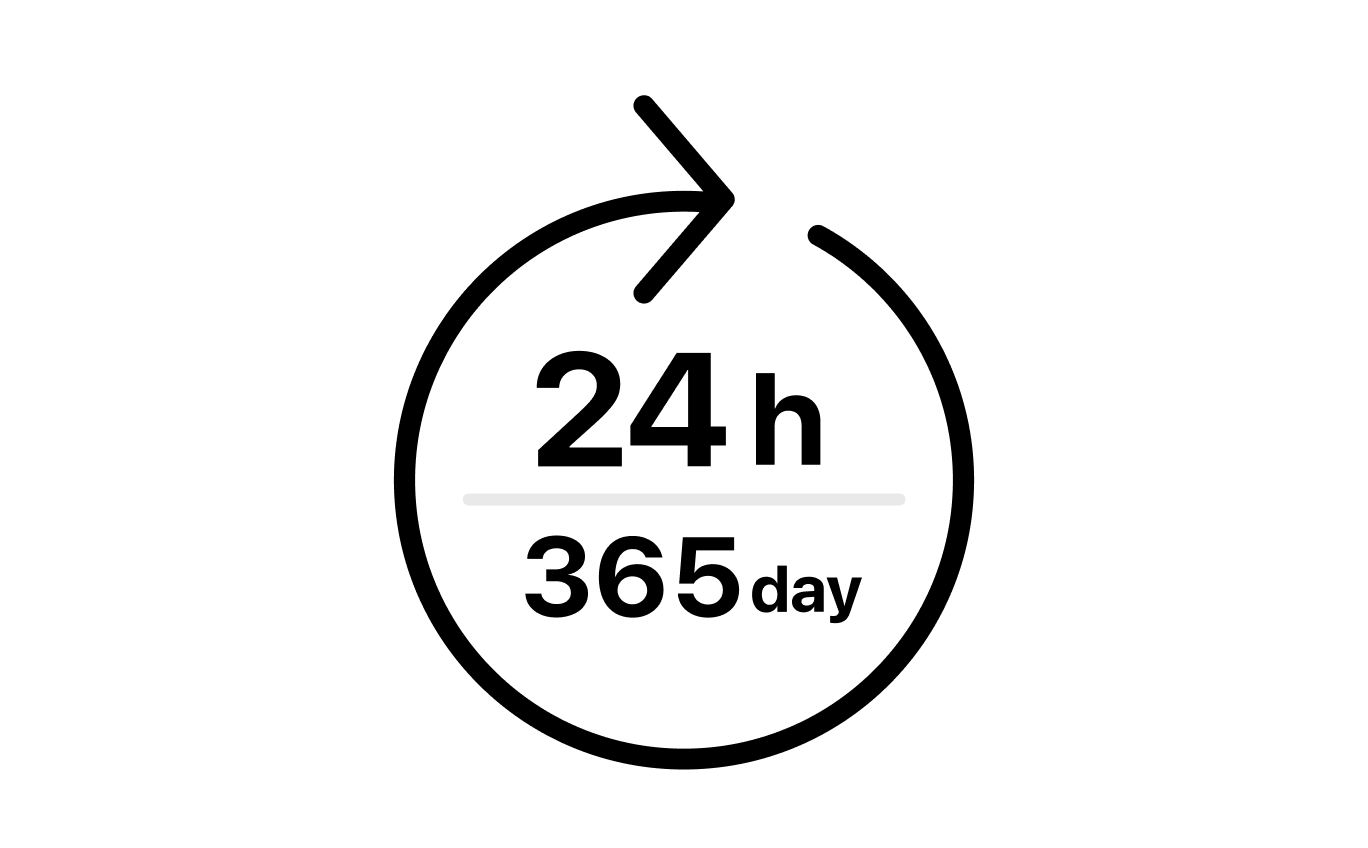 いつでも購入できて来店は1回のみ