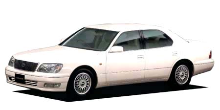 セルシオ(1994年10月～2000年8月)| トヨタ自動車のクルマ情報サイト‐GAZOO
