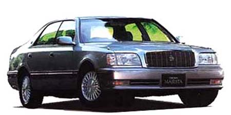 クラウンマジェスタ 1996年9月 1997年7月 ａタイプ トヨタ自動車のクルマ情報サイト Gazoo