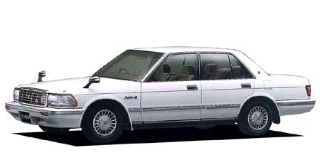 クラウン(1988年9月～1991年10月)| トヨタ自動車のクルマ情報サイト‐GAZOO