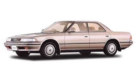 マークII(1989年4月～1993年2月)| トヨタ自動車のクルマ情報サイト 