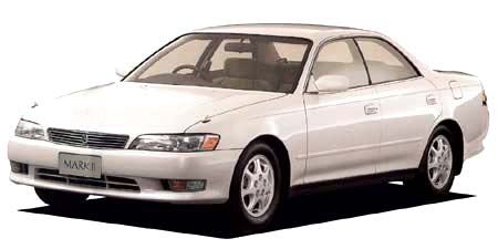 マークII(1992年10月～1996年9月)| トヨタ自動車のクルマ情報サイト‐GAZOO