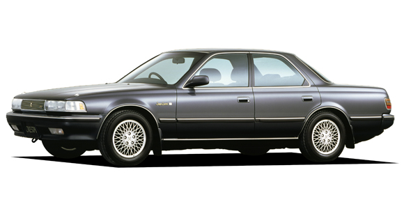 クレスタ(1989年8月~1990年8月) GTツインターボ| トヨタ自動車の クレスタ(1989年8月~1990年8月) GTツインターボ| トヨタ自動車の