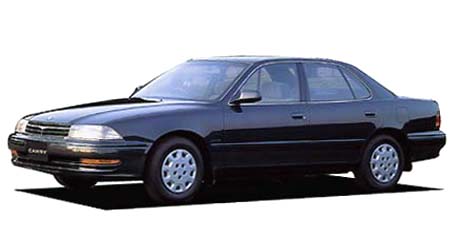 カムリ(1992年6月～1994年7月) ４ＷＤ ＺＸ| トヨタ自動車のクルマ情報 