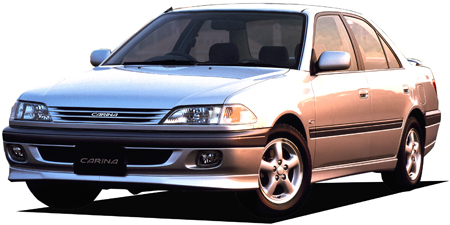 カリーナ 1996年8月 1998年8月 ｇｔ トヨタ自動車のクルマ情報サイト