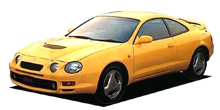 セリカ(1993年10月～1999年9月)| トヨタ自動車のクルマ情報サイト‐GAZOO