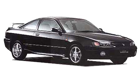 スプリンタートレノ(1995年5月～2000年8月)| トヨタ自動車のクルマ情報 